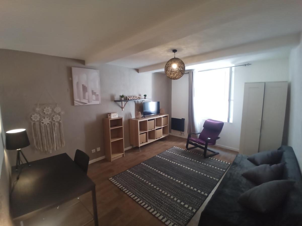 Narbonne Domitia Centre Ville Экстерьер фото